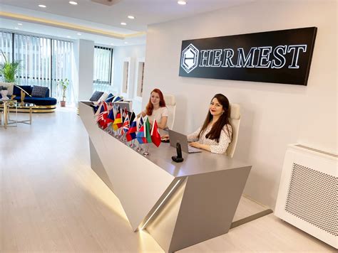 hermest hair center turkey